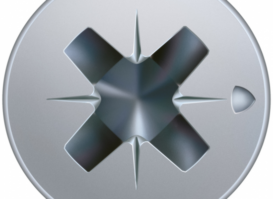 Wkręt do boazerii SPAX 2,5 x 25mm, Wirox Z51, 1000 sztuk
